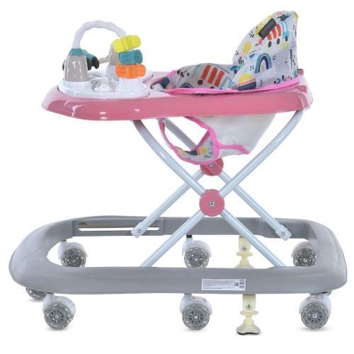 Ходунки ME 1215 SIMPLY Pink (арт. 326285) &mdash; купити в Україні | KolysochkaBaby
