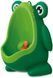 Горщик дитячий для хлопчика FreeON Happy Frog Green (арт. 37995) &mdash; фото 1 купить в Украине |  Колисочка