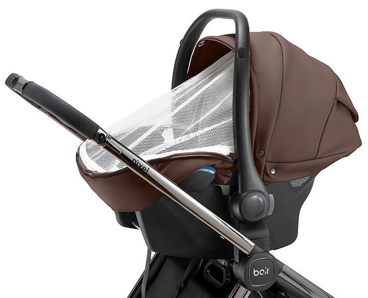 Автокрісло Riko Kite Eco шоколад (арт. 682026) &mdash; купити в Україні |  Колисочка