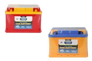 Ігровий набір SK-121SKS CAR BATTERY - АВТОСЕРВІС З МІНІМОДЕЛЛЮ ЗМІНИ КОЛІР (в асорт.) (арт. Маш1147) &mdash; купити в Україні | KolysochkaBaby