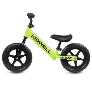 Велобіг Kidwell Rebel green (арт. KRGR) &mdash; купити в Україні |  Колисочка