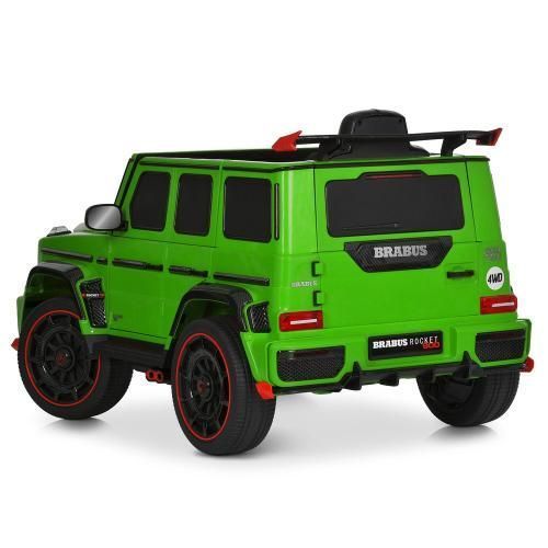 Джип M 6257EBLR-5 (арт. 329925) &mdash; купить в Украине |  Колисочка