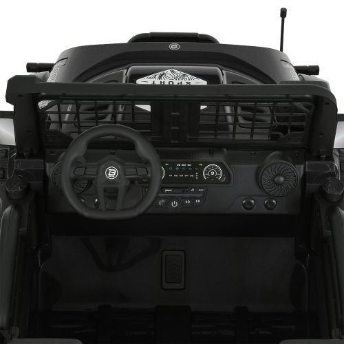 Джип M 6270EBLR-2(24V) (арт. 332981) &mdash; купити в Україні | KolysochkaBaby