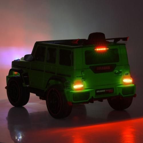 Джип M 6257EBLR-5 (арт. 329925) &mdash; купить в Украине |  Колисочка