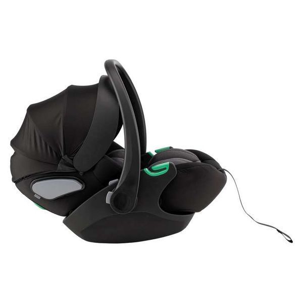 Коляска для дитини універсальна 3 в 1 FreeON Allegro, black (арт. 82962) &mdash; купити в Україні |  Колисочка