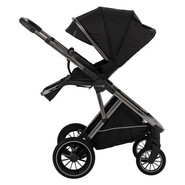 Коляска для дитини універсальна 3 в 1 FreeON Allegro, black (арт. 82962) &mdash; купити в Україні |  Колисочка