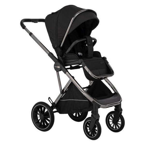 Коляска для дитини універсальна 3 в 1 FreeON Allegro, black (арт. 82962) &mdash; купити в Україні |  Колисочка