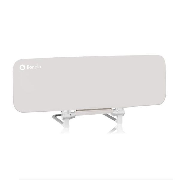 Защитный бортик для кровати Lionelo Lora Beige Sand (арт. 98114733) &mdash; купити в Україні |  Колисочка