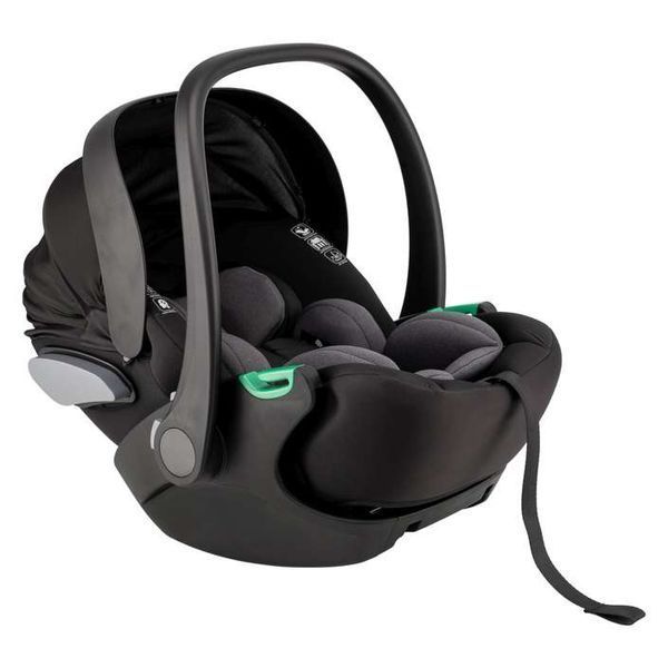 Коляска для дитини універсальна 3 в 1 FreeON Allegro, black (арт. 82962) &mdash; купити в Україні |  Колисочка