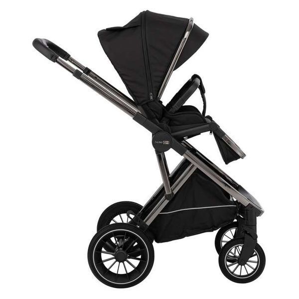 Коляска для дитини універсальна 3 в 1 FreeON Allegro, black (арт. 82962) &mdash; купити в Україні |  Колисочка