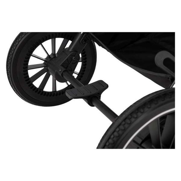 Коляска для дитини універсальна 3 в 1 FreeON Allegro, black (арт. 82962) &mdash; купити в Україні |  Колисочка