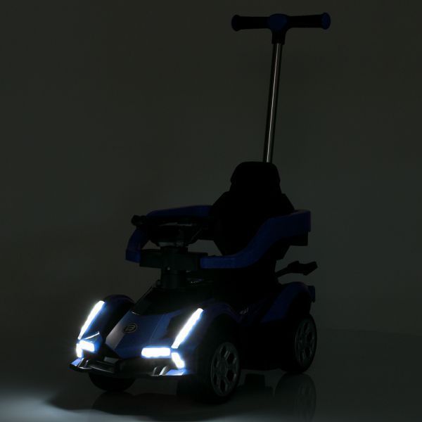 Машина M 5781EBLR-4 (арт. 306966) &mdash; купити в Україні |  Колисочка