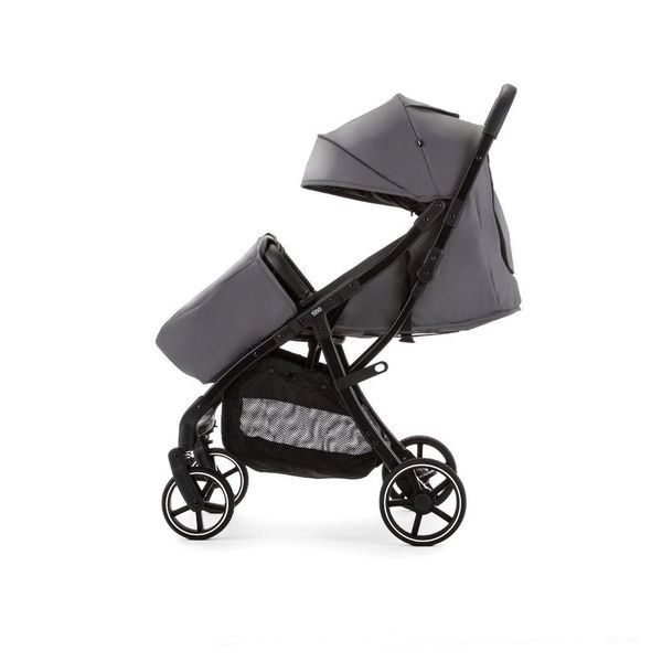 Коляска прогулочная Adamex Tino graphite (арт. 681642) &mdash; купити в Україні |  Колисочка