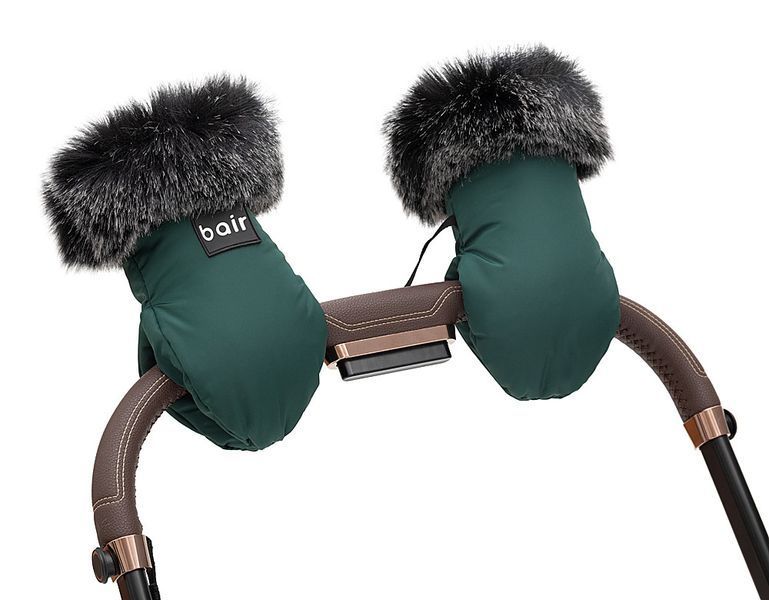 Рукавиці Bair Northmuff amazing green зелений (арт. 681788) &mdash; купити в Україні |  Колисочка