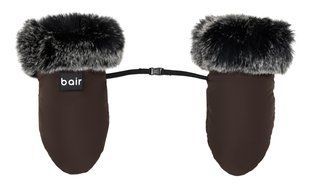 Рукавицы Bair Northmuff dark chocolate тёмный шоколад (арт. 681983) &mdash; купить в Украине |  Колисочка