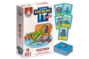 Гра настільна розважальна VT5903-05 "Мамкин IT-шник" Vladi Toys (арт. Нас1498) &mdash; купити в Україні | KolysochkaBaby