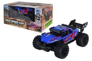 Автомобіль SL-8024A OFF-ROAD на р/к &ndash; HIGH SPEED (синій, 1:16, 2.4 ГГц, акум. 3,7 V) (арт. Маш0795) &mdash; купить в Украине | KolysochkaBaby