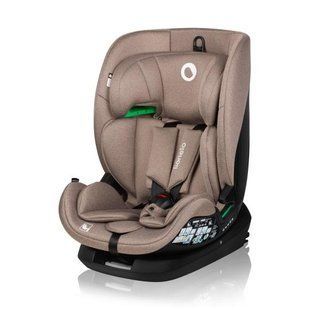 Детское автокресло Lionelo LAVENDER I-SIZE BEIGE LATTE (арт. 87770177) &mdash; купити в Україні |  Колисочка