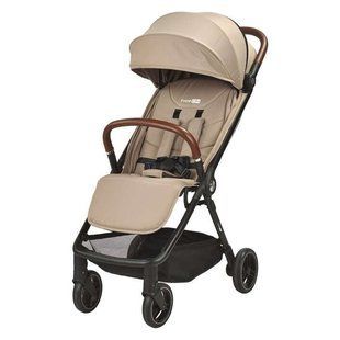 Коляска для дитини прогулянкова FreeOn Bold, beige (арт. 85321) &mdash; купить в Украине |  Колисочка