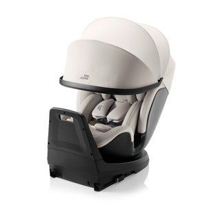 Автокрісло BRITAX-ROMER SWIVEL-GROW Max Air Soft Taupe (арт. 2000042299) &mdash; купити в Україні |  Колисочка