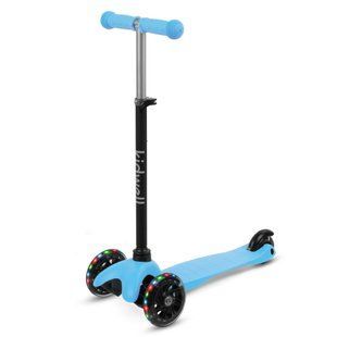 Самокат Kidwell Uno blue (арт. KUNOB) &mdash; купити в Україні |  Колисочка