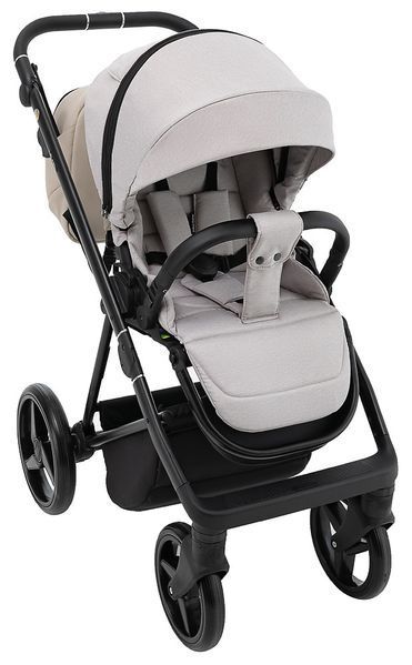 Коляска 2 в 1 Adamex Blanc Tip PS-27 (арт. 680734) &mdash; купити в Україні | KolysochkaBaby
