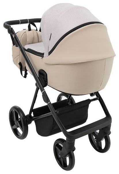 Коляска 2 в 1 Adamex Blanc Tip PS-27 (арт. 680734) &mdash; купити в Україні | KolysochkaBaby