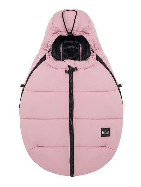 Зимовий конверт Bair Cocon mini dusty pink рожевий (арт. 681758) &mdash; купити в Україні |  Колисочка