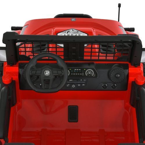 Джип M 6270EBLR-3(24V) (арт. 332982) &mdash; купити в Україні | KolysochkaBaby