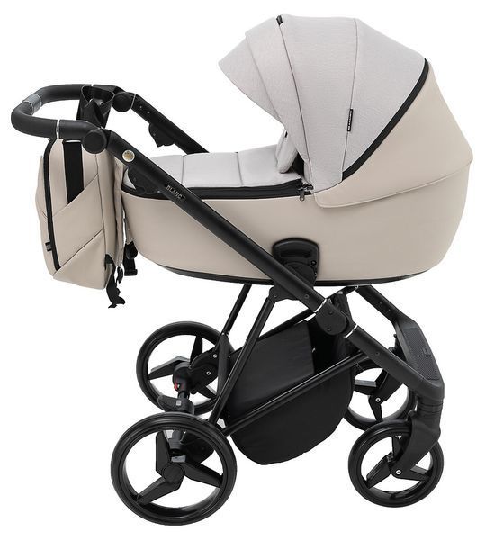 Коляска 2 в 1 Adamex Blanc Tip PS-27 (арт. 680734) &mdash; купити в Україні | KolysochkaBaby