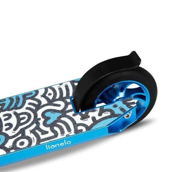 Детский самокат Lionelo WHIZZ BLUE COBALT (арт. 42485782) &mdash; купить в Украине |  Колисочка