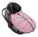 Зимовий конверт Bair Cocon mini dusty pink рожевий (арт. 681758) &mdash; фото 9 купити в Україні |  Колисочка