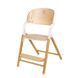 Стілець для годування Lionelo CELIA WHITE NATURAL WOOD (арт. 112044366) &mdash; фото 4 купить в Украине | KolysochkaBaby