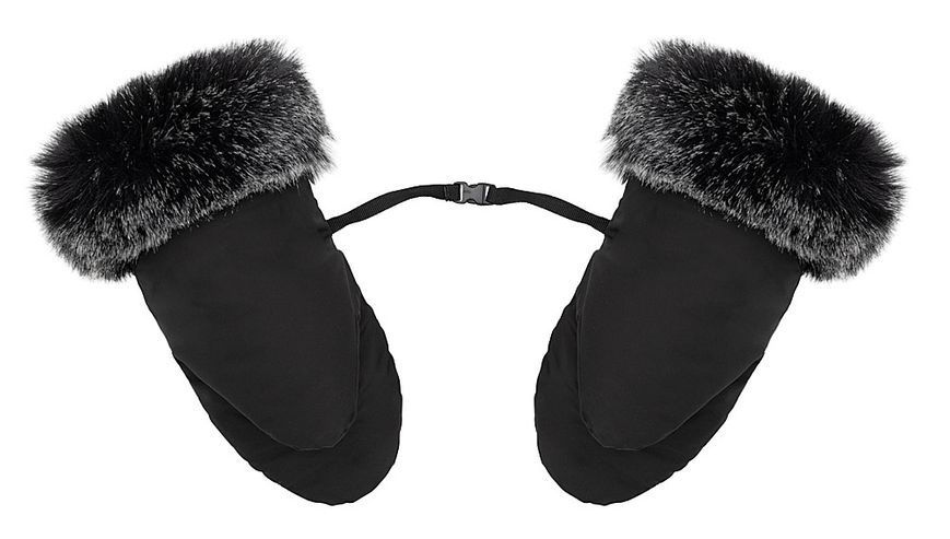 Рукавиці Bair Northmuff black noire чорний (арт. 681787) &mdash; купити в Україні |  Колисочка