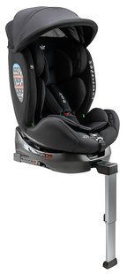 Автокресло Bair Joy 360 i-size Iso-fix TB-01 total black (арт. 681550) &mdash; купить в Украине |  Колисочка