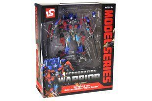 Трансформер L7022D в коробці р.30x10,8x25 см YG Toys (арт. Хло8022) &mdash; купити в Україні |  Колисочка