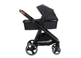 Коляска для дитини універсальна 4 в 1 FreeON Bloom, black (арт. 49706) &mdash; купити в Україні |  Колисочка