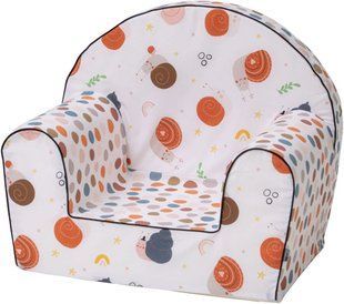 Крісло дитяче Bubaba by FreeON Snail, white (арт. 47641) &mdash; купити в Україні |  Колисочка