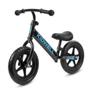 Велобіг Kidwell Rebel black (арт. KRBla) &mdash; купити в Україні |  Колисочка
