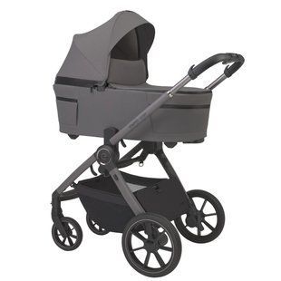 Коляска 2в1 Espiro Yoga 217 Gray Zen (арт. 5905683801898) &mdash; купити в Україні |  Колисочка