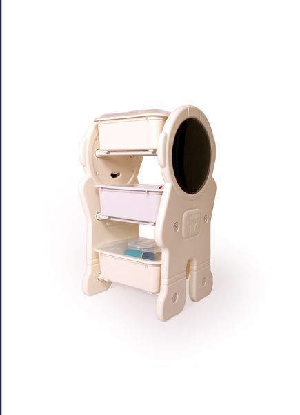 Органайзер для дитячих іграшок Астронавт 1 секція Babyhood BP-101A (арт. BP-101A) &mdash; купить в Украине |  Колисочка
