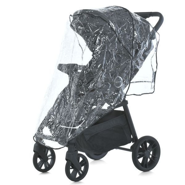 Коляска дитяча ME 1181 DAHLIA Black (арт. 311156) &mdash; купити в Україні |  Колисочка