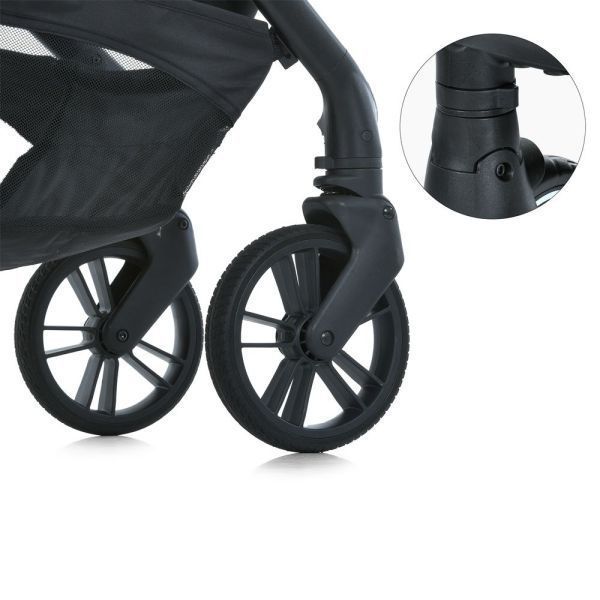 Коляска дитяча ME 1181 DAHLIA Black (арт. 311156) &mdash; купити в Україні |  Колисочка