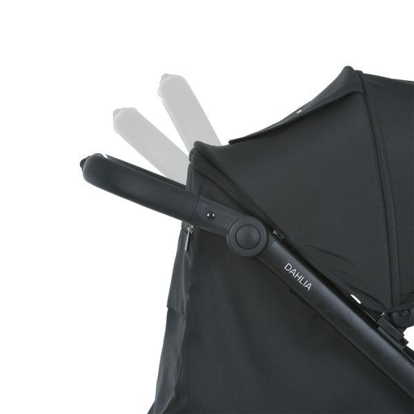 Коляска дитяча ME 1181 DAHLIA Black (арт. 311156) &mdash; купити в Україні |  Колисочка