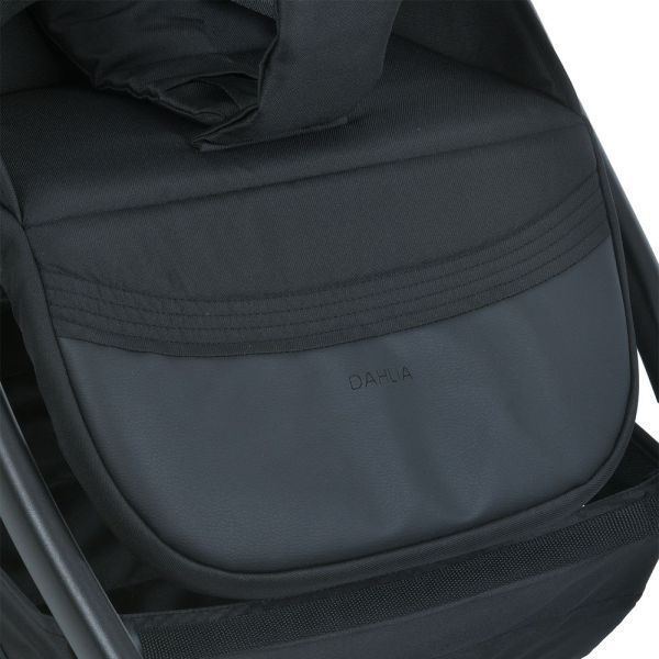 Коляска дитяча ME 1181 DAHLIA Black (арт. 311156) &mdash; купити в Україні |  Колисочка