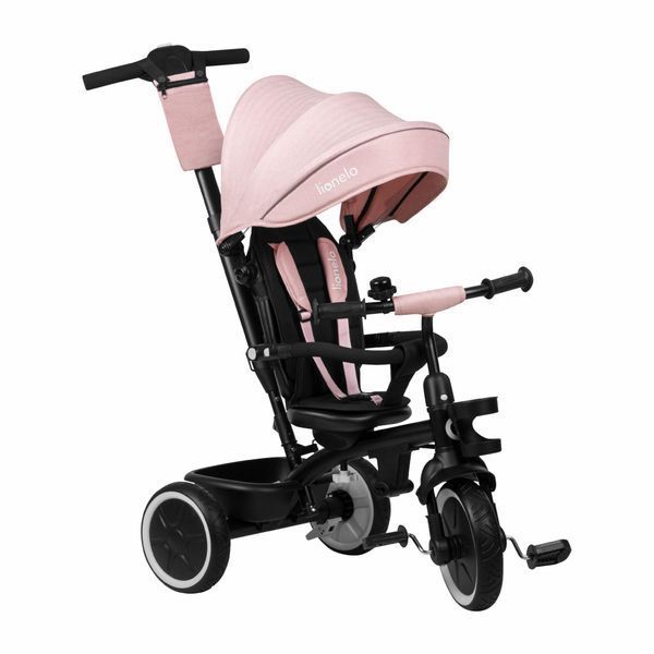 Детский велосипед Lionelo BERRY PINK ROSE (арт. 82370451) &mdash; купить в Украине |  Колисочка