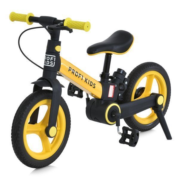 Велосипед-трансформер PROFI KIDS 12 д. MB 1021-7 (арт. 335944) &mdash; купить в Украине |  Колисочка