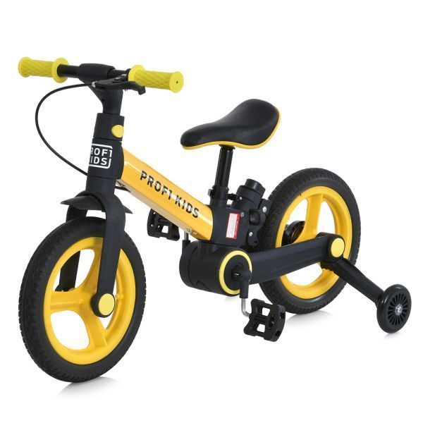 Велосипед-трансформер PROFI KIDS 12 д. MB 1021-7 (арт. 335944) &mdash; купить в Украине |  Колисочка