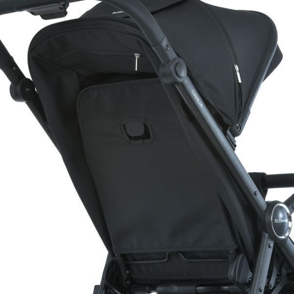 Коляска дитяча ME 1181 DAHLIA Black (арт. 311156) &mdash; купити в Україні |  Колисочка
