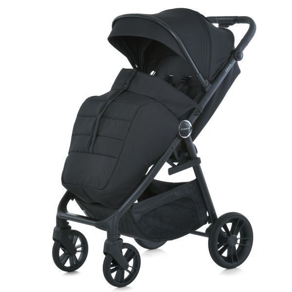 Коляска дитяча ME 1181 DAHLIA Black (арт. 311156) &mdash; купити в Україні |  Колисочка